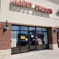 Photo taken at Happy Dragon by Brent S. on 4/9/2019