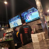 Photo taken at Sahm&amp;#39;s Bar &amp;amp; Grill by Brent S. on 3/21/2019