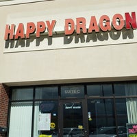 Photo taken at Happy Dragon by Brent S. on 10/29/2019