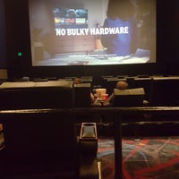 Photo taken at Regal UA Galaxy - Indianapolis by Brent S. on 5/1/2018