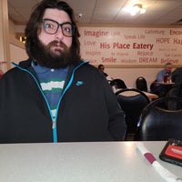 Photo taken at His Place Eatery by Brent S. on 11/17/2022