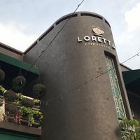Das Foto wurde bei Loretta Cafetería von Alberto L. am 8/24/2017 aufgenommen