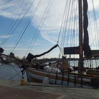 Photo taken at S/V Valborg by Sonia A. on 5/7/2013