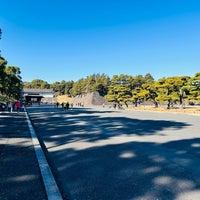 Photo taken at Imperial Palace Loop by Uchida.co on 1/14/2024
