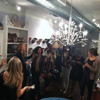 Photo taken at Bishop Boutique by Angelica H. on 10/10/2012