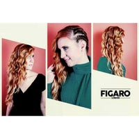 Photo taken at Figaro London Hair And Beauty by Figaro L. on 2/16/2015