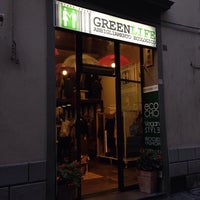 2/16/2015 tarihinde GreenLife Concept Store Firenzeziyaretçi tarafından GreenLife Concept Store Firenze'de çekilen fotoğraf