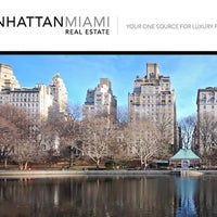 Photo taken at Manhattan Miami Real Estate by Manhattan Miami Real Estate on 2/16/2015