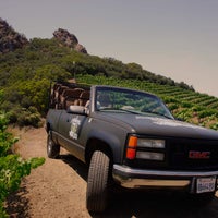 Foto tirada no(a) Malibu Wine Safaris por Malibu Wine Safaris em 2/16/2015