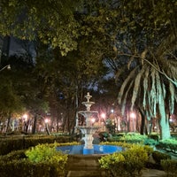 Photo taken at Parque San Lorenzo by Carolina C. on 4/25/2024