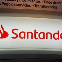 Photo taken at Santander by Carolina C. on 4/22/2020