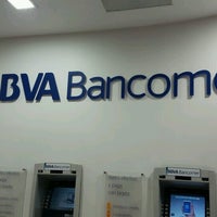 Photo taken at BBVA Bancomer by Carolina C. on 12/1/2016