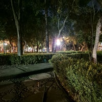 Photo taken at Parque San Lorenzo by Carolina C. on 4/6/2024