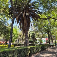Photo taken at Parque de las Rosas by Carolina C. on 2/25/2024