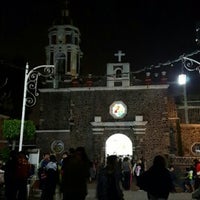 Photo taken at Parroquia San Andrés Apóstol by Carolina C. on 3/2/2017