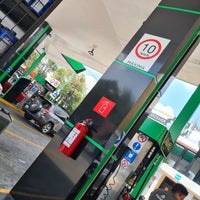 Photo taken at Gasolinería by Carolina C. on 9/17/2022