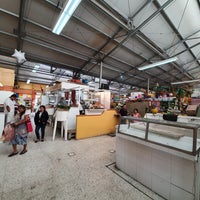 Photo taken at Mercado de San Juanico by Carolina C. on 10/5/2019