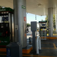 Photo taken at Gasolinería by Carolina C. on 2/26/2017