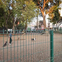 Photo taken at Parque Arboledas by Carolina C. on 1/1/2024