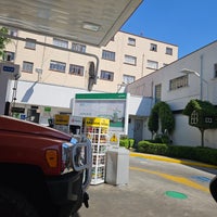 Photo taken at Gasolinería by Carolina C. on 11/17/2023