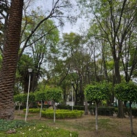 Photo taken at Parque de las Rosas by Carolina C. on 1/14/2024