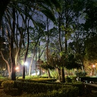 Photo taken at Parque San Lorenzo by Carolina C. on 4/1/2024