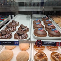 Photo taken at Krispy Kreme by Carolina C. on 1/30/2024