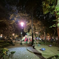Photo taken at Parque San Lorenzo by Carolina C. on 2/17/2024