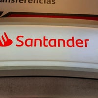 Photo taken at Santander by Carolina C. on 1/15/2020