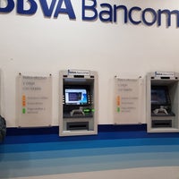 Photo taken at BBVA Bancomer by Carolina C. on 7/7/2017