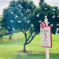 Photo taken at Ko Olina Golf Club by Desiree W. on 10/9/2022