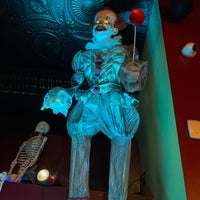 Photo taken at The Haunted House Restaurant by Desiree W. on 10/31/2022