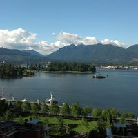 Photo taken at Renaissance Vancouver Harbourside Hotel by Mary Kaye on 6/11/2013