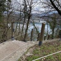 Photo taken at Bled Castle by Hamed B. on 4/9/2023