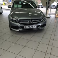 Mercedes Benz Hirsch Brackel 2 Visitors