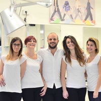 Bei Capelli Di Matteo Visentin Salon Barbershop In Rubano