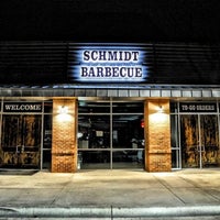 Photo taken at Schmidt Family Barbecue by Schmidt Family Barbecue on 2/16/2015