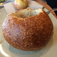 Photo taken at Panera Bread by Peter C. on 4/30/2015
