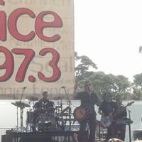 Photo taken at Alice 97.3 Now &amp; Zen Fest by Anni Y. on 9/30/2013