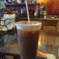 Photo taken at Redolencia Coffee House by Kathy F. on 6/26/2015