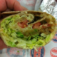 Photo taken at Jersey Mike&amp;#39;s Subs by Robin M. on 11/11/2012