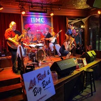 Photo taken at BMC Jazz Club by Jay M. on 10/22/2022