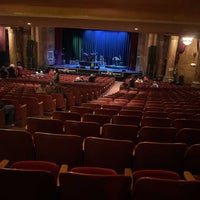 Снимок сделан в State Theatre of Ithaca пользователем Joe D. 3/13/2022