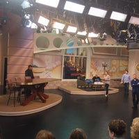 Photo taken at Windy City LIVE @ WLS ABC7 Studios by Kirk A. on 6/1/2015