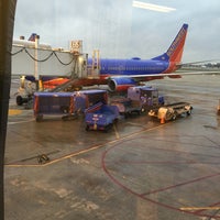 Photo taken at Gate B3 by Kirk A. on 10/24/2015