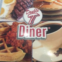 Photo taken at Double T Diner by Kirk A. on 8/2/2017
