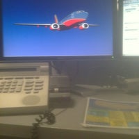 Photo taken at Southwest Airlines Call Center by Kirk A. on 4/28/2013