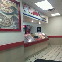 Photo taken at Domino&amp;#39;s Pizza by Mike H. on 11/8/2012