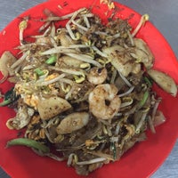 Review Kwetiau Madong Lubis