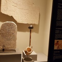 Photo taken at Hall of Egyptology by Amanda M. on 7/8/2017